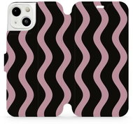 Mobiwear flip book for Apple iPhone 13 - VA54S - Phone Case