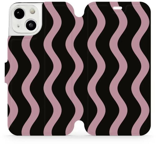 Mobiwear flip book for Apple iPhone 13 - VA54S - Phone Case - Main image