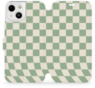 Mobiwear flip knížkové pro Apple iPhone 13 - VA58S - Phone Case