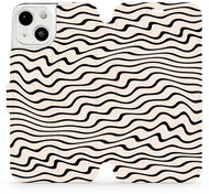 Mobiwear flip knížkové pro Apple iPhone 13 - VA62S - Phone Case