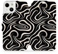 Mobiwear flip book for Apple iPhone 13 - VA63S - Phone Case
