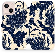Mobiwear flip knížkové pro Apple iPhone 13 Mini - VA40S - Phone Case