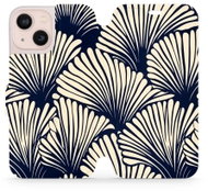 Mobiwear flip knížkové pro Apple iPhone 13 Mini - VA41S - Phone Case