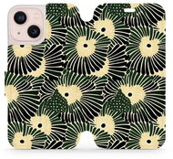 Mobiwear flip knížkové pro Apple iPhone 13 Mini - VA44S - Phone Case