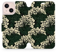 Mobiwear flip knížkové pro Apple iPhone 13 Mini - VA45S - Phone Case