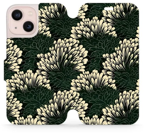 Mobiwear flip knížkové pro Apple iPhone 13 Mini - VA45S - Phone Case - Main image