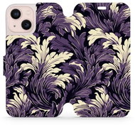 Mobiwear flip knížkové pro Apple iPhone 13 Mini - VA46S - Phone Case