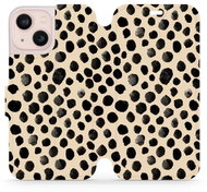 Mobiwear flip knížkové pro Apple iPhone 13 Mini - VA50S - Phone Case