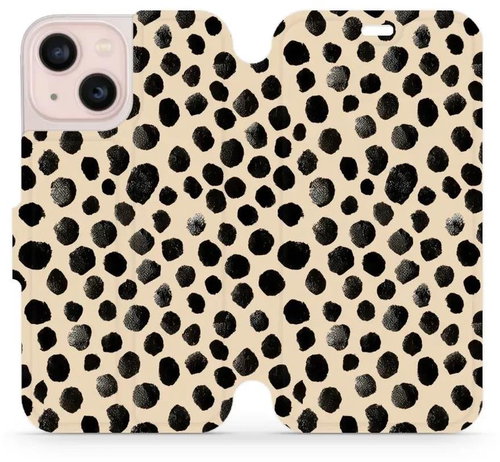 Mobiwear flip knížkové pro Apple iPhone 13 Mini - VA50S - Phone Case - Main image