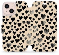 Mobiwear flip knížkové pro Apple iPhone 13 Mini - VA51S - Phone Case