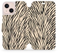 Mobiwear flip knížkové pro Apple iPhone 13 Mini - VA52S - Phone Case