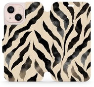 Mobiwear flip knížkové pro Apple iPhone 13 Mini - VA53S - Phone Case