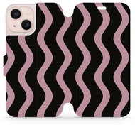 Mobiwear flip knížkové pro Apple iPhone 13 Mini - VA54S - Phone Case