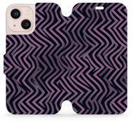 Mobiwear flip knížkové pro Apple iPhone 13 Mini - VA55S - Phone Case