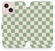 Mobiwear flip knížkové pro Apple iPhone 13 Mini - VA58S - Phone Case