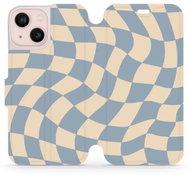 Mobiwear flip knížkové pro Apple iPhone 13 Mini - VA59S - Phone Case