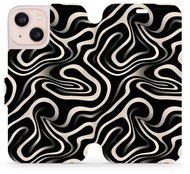 Mobiwear flip knížkové pro Apple iPhone 13 Mini - VA63S - Phone Case
