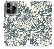 Mobiwear flip knížkové pro Apple iPhone 13 Pro - VA42S - Phone Case