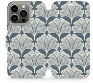 Mobiwear flip knížkové pro Apple iPhone 13 Pro - VA43S - Phone Case