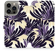 Mobiwear flip knížkové pro Apple iPhone 13 Pro - VA47S - Phone Case