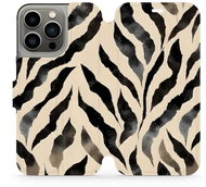 Mobiwear flip knížkové pro Apple iPhone 13 Pro - VA53S - Phone Case
