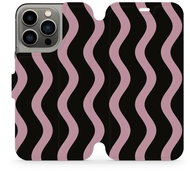 Mobiwear flip knížkové pro Apple iPhone 13 Pro - VA54S - Phone Case