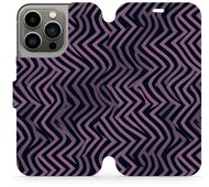 Mobiwear flip knížkové pro Apple iPhone 13 Pro - VA55S - Phone Case