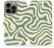 Mobiwear flip knížkové pro Apple iPhone 13 Pro - VA57S - Phone Case