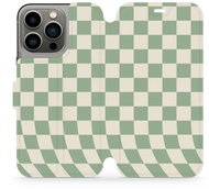 Mobiwear flip knížkové pro Apple iPhone 13 Pro - VA58S - Phone Case