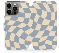 Mobiwear flip knížkové pro Apple iPhone 13 Pro - VA59S - Phone Case