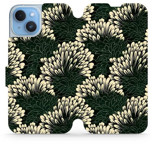 Mobiwear flip knížkové pro Apple iPhone 14 - VA45S - Phone Case - Main image