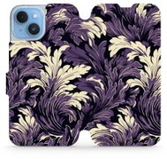 Mobiwear flip knížkové pro Apple iPhone 14 - VA46S - Phone Case