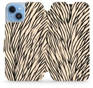 Mobiwear flip knížkové pro Apple iPhone 14 - VA52S - Phone Case