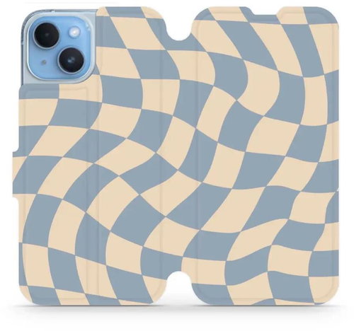 Mobiwear flip knížkové pro Apple iPhone 14 - VA59S - Phone Case - Main image