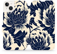 Mobiwear flip knížkové pro Apple iPhone 14 Plus - VA40S - Phone Case