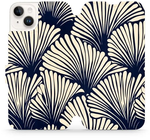 Mobiwear flip knížkové pro Apple iPhone 14 Plus - VA41S - Phone Case - Main image