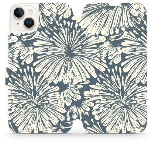 Mobiwear flip knížkové pro Apple iPhone 14 Plus - VA42S - Phone Case - Main image