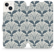 Mobiwear flip knížkové pro Apple iPhone 14 Plus - VA43S - Phone Case