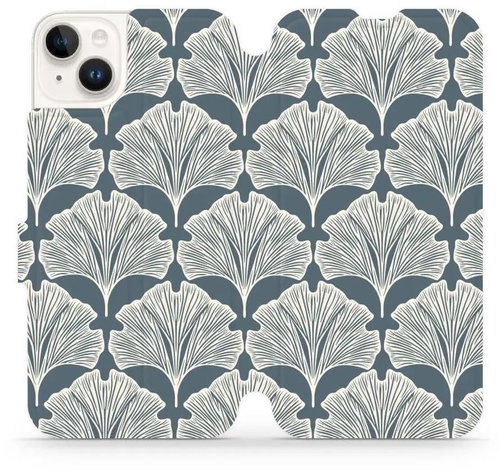 Mobiwear flip knížkové pro Apple iPhone 14 Plus - VA43S - Phone Case - Main image