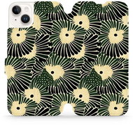 Mobiwear flip knížkové pro Apple iPhone 14 Plus - VA44S - Phone Case