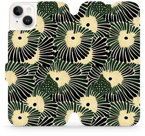 Mobiwear flip knížkové pro Apple iPhone 14 Plus - VA44S - Phone Case - Main image