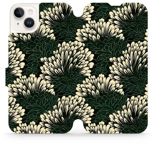 Mobiwear flip knížkové pro Apple iPhone 14 Plus - VA45S - Phone Case - Main image