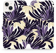 Mobiwear flip knížkové pro Apple iPhone 14 Plus - VA47S - Phone Case