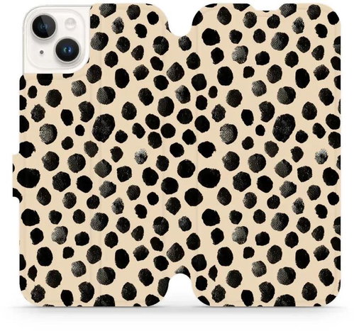 Mobiwear flip knížkové pro Apple iPhone 14 Plus - VA50S - Phone Case - Main image