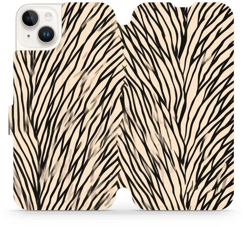 Mobiwear flip knížkové pro Apple iPhone 14 Plus - VA52S - Phone Case - Main image