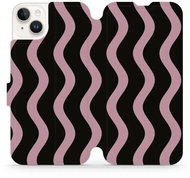 Mobiwear flip knížkové pro Apple iPhone 14 Plus - VA54S - Phone Case