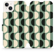 Mobiwear flip knížkové pro Apple iPhone 14 Plus - VA56S - Phone Case