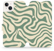 Mobiwear flip knížkové pro Apple iPhone 14 Plus - VA57S - Phone Case