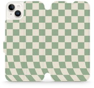 Mobiwear flip knížkové pro Apple iPhone 14 Plus - VA58S - Phone Case