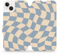 Mobiwear flip knížkové pro Apple iPhone 14 Plus - VA59S - Phone Case